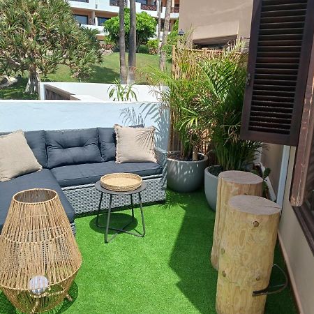 Chillout Studio Albatros In Toller Anlage Mit Pool Σαν Μιγκέλ ντε Αμπόνα Εξωτερικό φωτογραφία