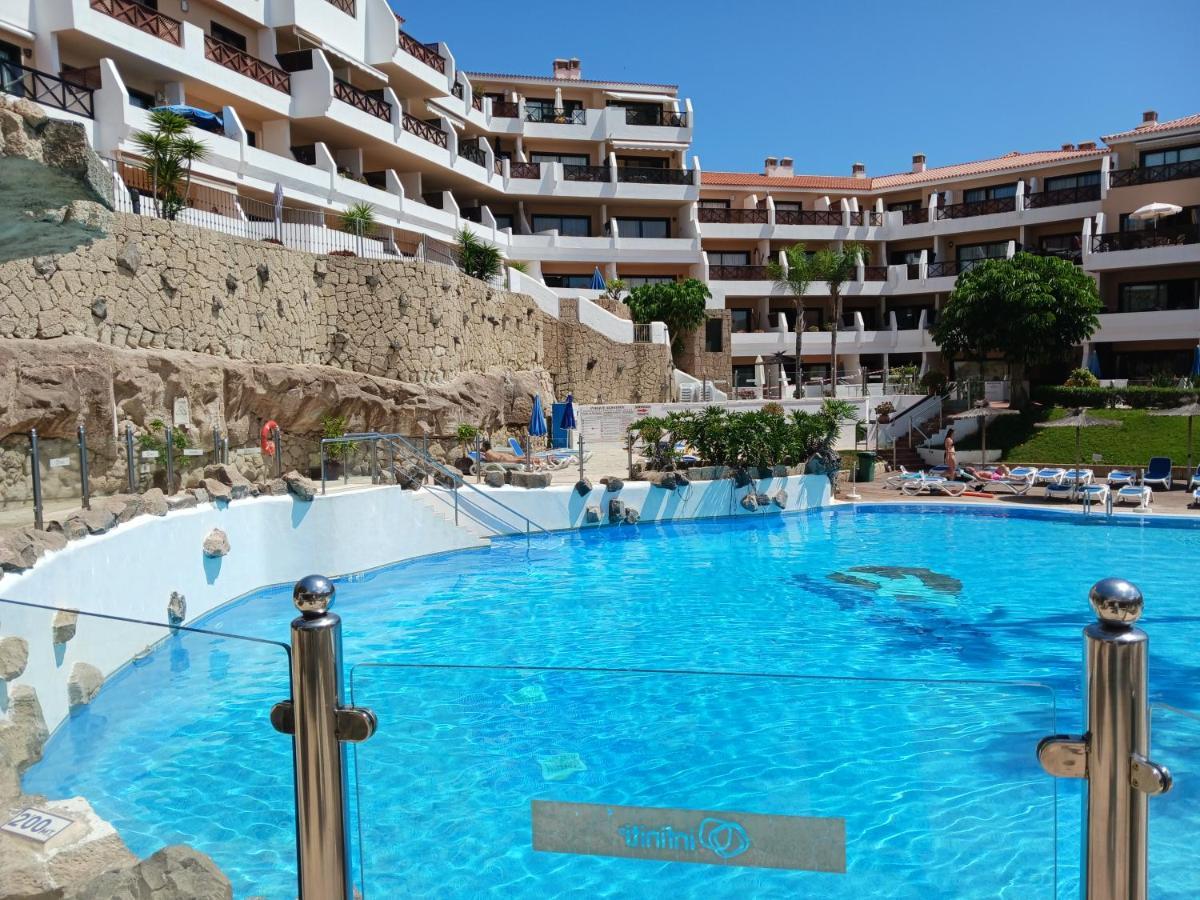 Chillout Studio Albatros In Toller Anlage Mit Pool Σαν Μιγκέλ ντε Αμπόνα Εξωτερικό φωτογραφία