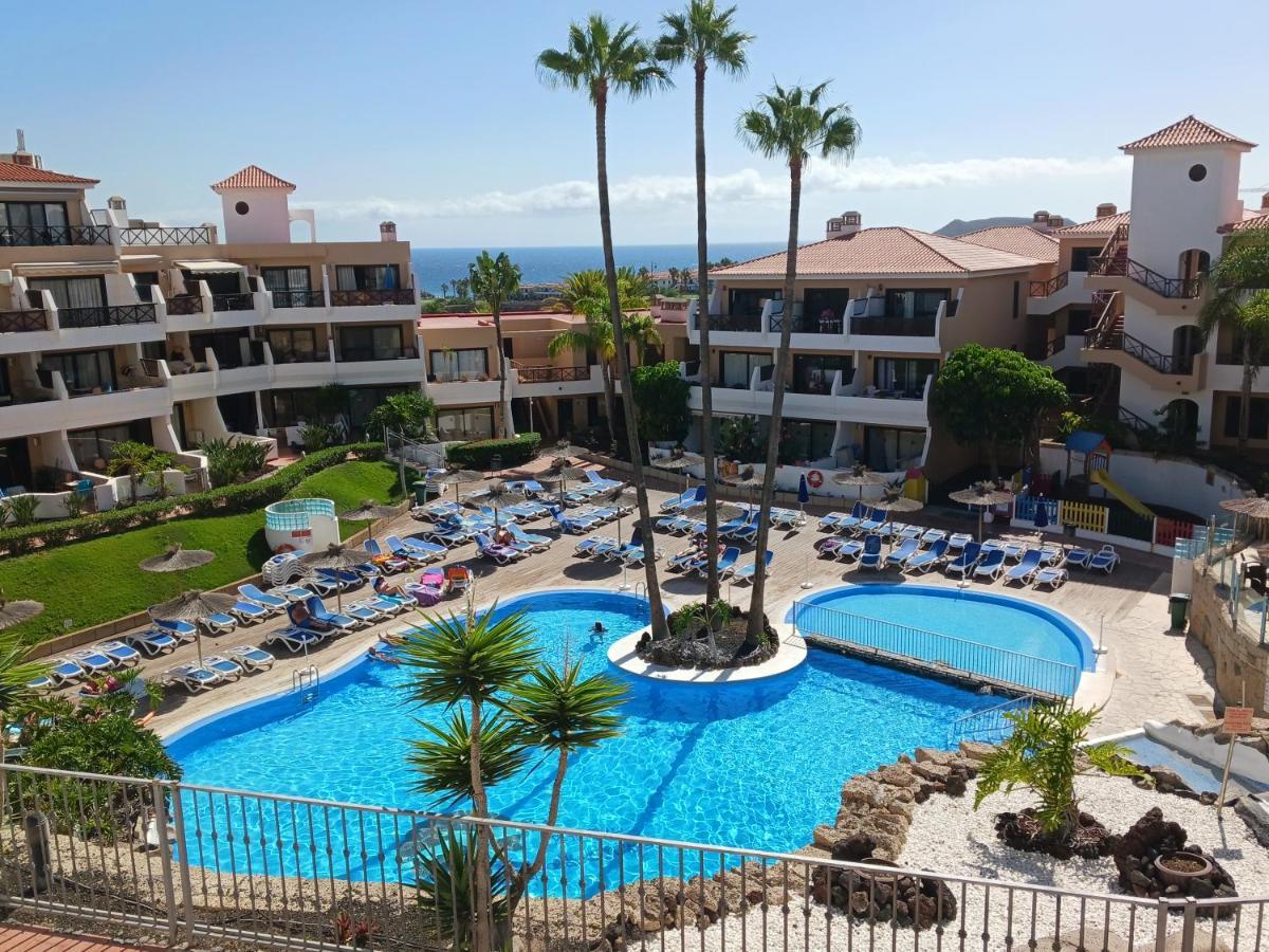 Chillout Studio Albatros In Toller Anlage Mit Pool Σαν Μιγκέλ ντε Αμπόνα Εξωτερικό φωτογραφία