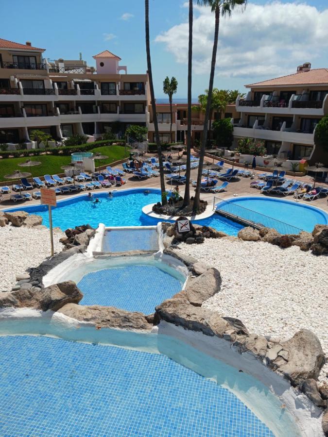 Chillout Studio Albatros In Toller Anlage Mit Pool Σαν Μιγκέλ ντε Αμπόνα Εξωτερικό φωτογραφία