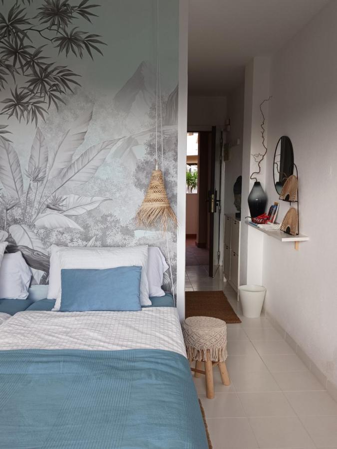 Chillout Studio Albatros In Toller Anlage Mit Pool Σαν Μιγκέλ ντε Αμπόνα Εξωτερικό φωτογραφία