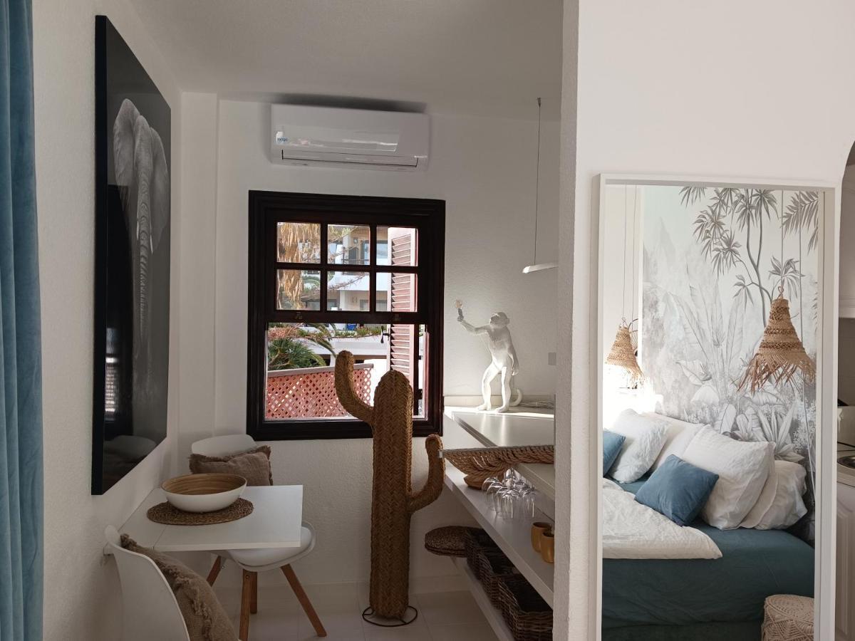 Chillout Studio Albatros In Toller Anlage Mit Pool Σαν Μιγκέλ ντε Αμπόνα Εξωτερικό φωτογραφία