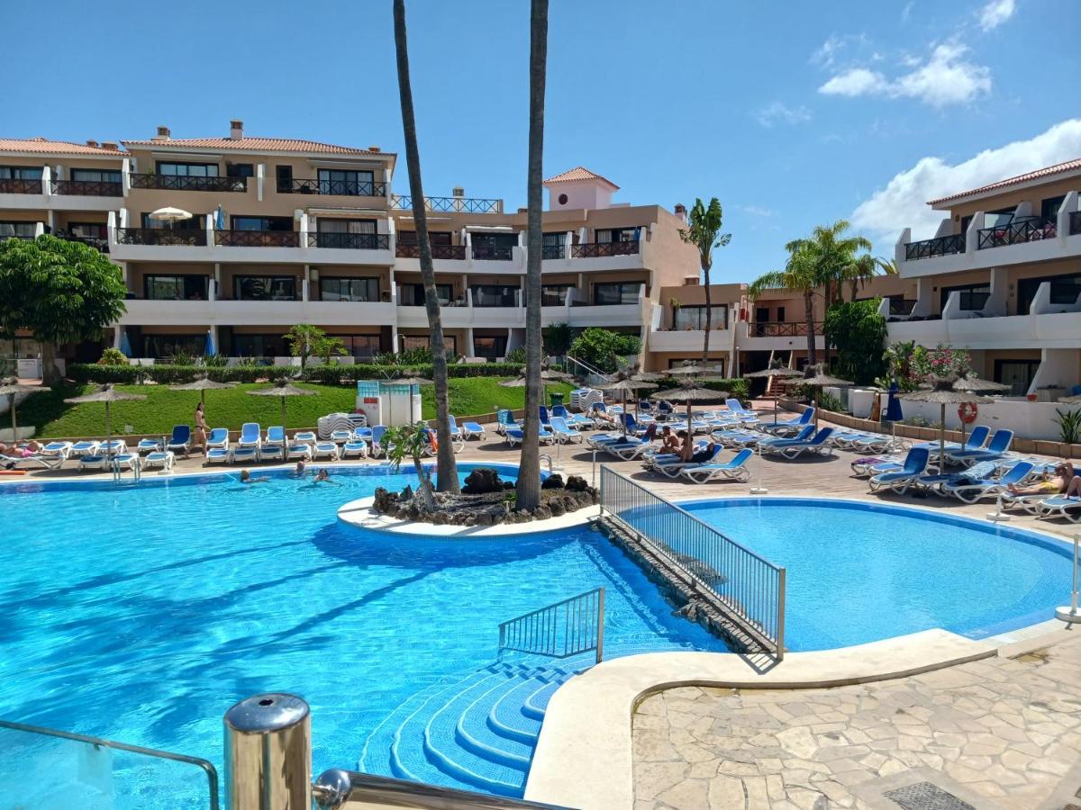 Chillout Studio Albatros In Toller Anlage Mit Pool Σαν Μιγκέλ ντε Αμπόνα Εξωτερικό φωτογραφία