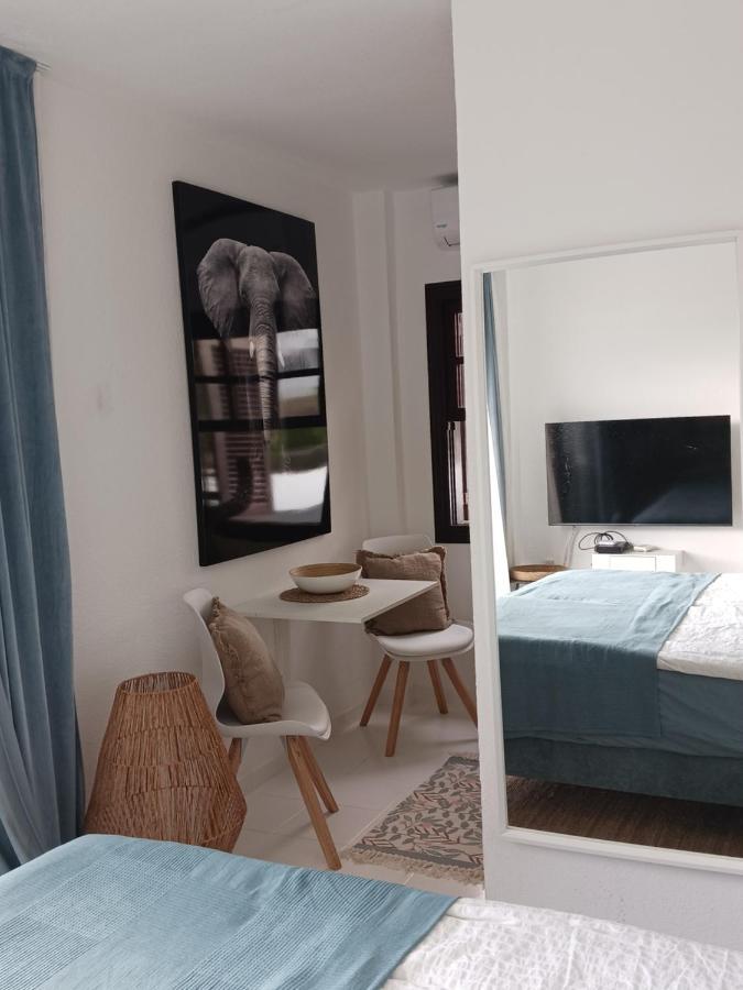 Chillout Studio Albatros In Toller Anlage Mit Pool Σαν Μιγκέλ ντε Αμπόνα Εξωτερικό φωτογραφία
