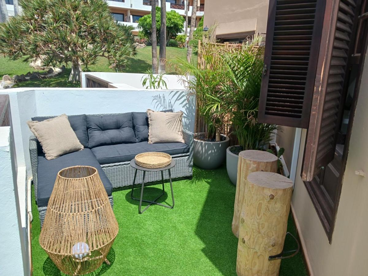 Chillout Studio Albatros In Toller Anlage Mit Pool Σαν Μιγκέλ ντε Αμπόνα Εξωτερικό φωτογραφία