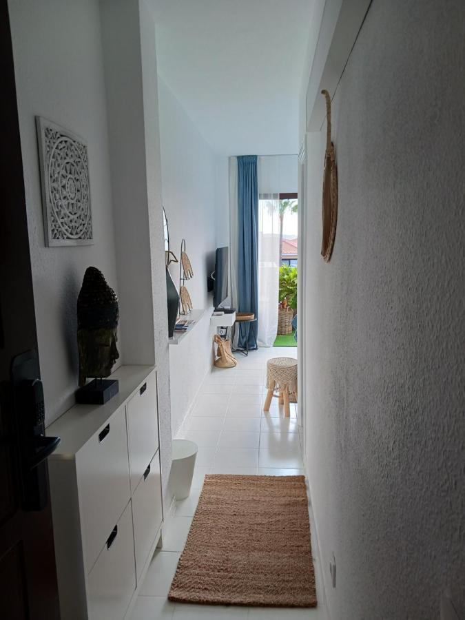 Chillout Studio Albatros In Toller Anlage Mit Pool Σαν Μιγκέλ ντε Αμπόνα Εξωτερικό φωτογραφία