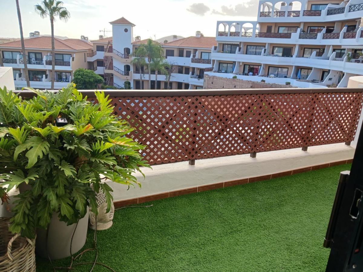Chillout Studio Albatros In Toller Anlage Mit Pool Σαν Μιγκέλ ντε Αμπόνα Εξωτερικό φωτογραφία