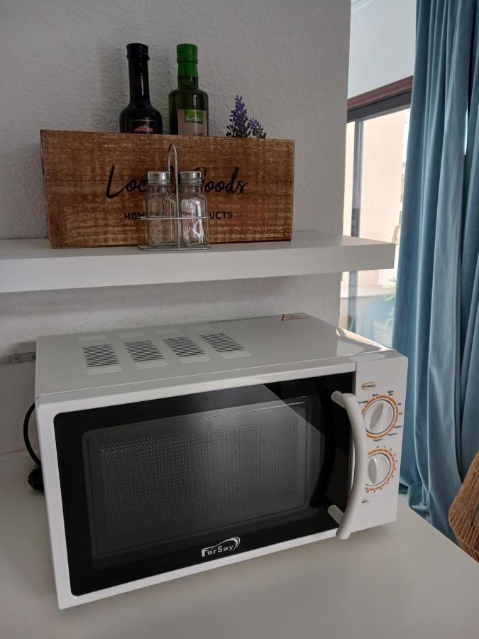 Chillout Studio Albatros In Toller Anlage Mit Pool Σαν Μιγκέλ ντε Αμπόνα Εξωτερικό φωτογραφία