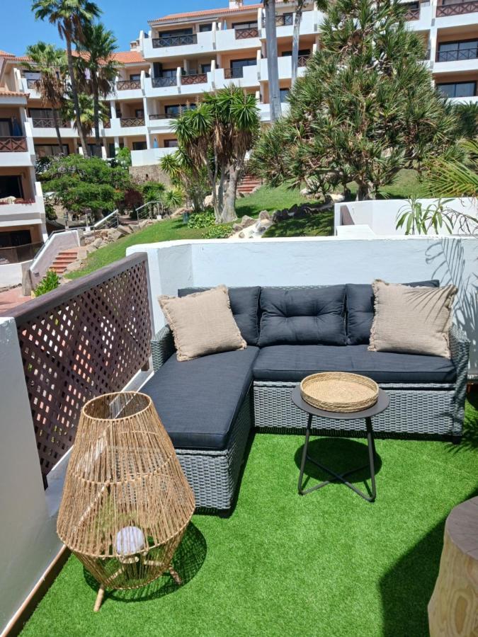 Chillout Studio Albatros In Toller Anlage Mit Pool Σαν Μιγκέλ ντε Αμπόνα Εξωτερικό φωτογραφία