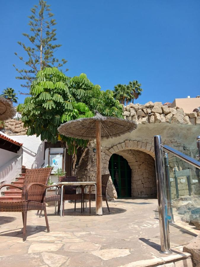 Chillout Studio Albatros In Toller Anlage Mit Pool Σαν Μιγκέλ ντε Αμπόνα Εξωτερικό φωτογραφία