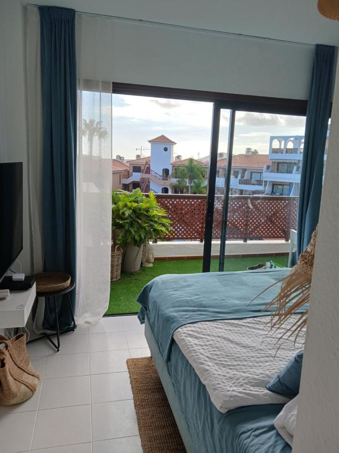 Chillout Studio Albatros In Toller Anlage Mit Pool Σαν Μιγκέλ ντε Αμπόνα Εξωτερικό φωτογραφία