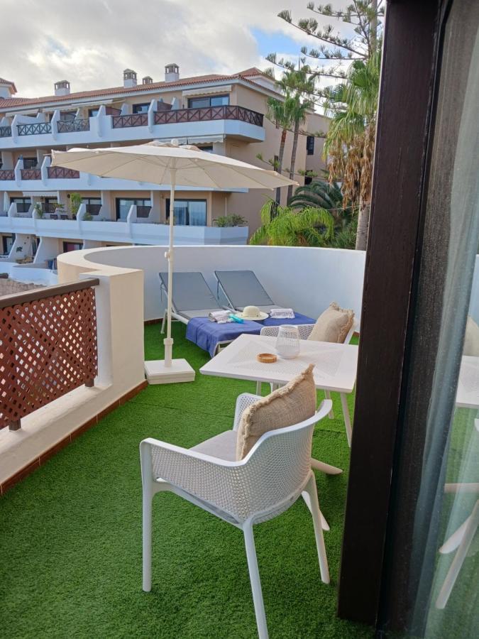 Chillout Studio Albatros In Toller Anlage Mit Pool Σαν Μιγκέλ ντε Αμπόνα Εξωτερικό φωτογραφία