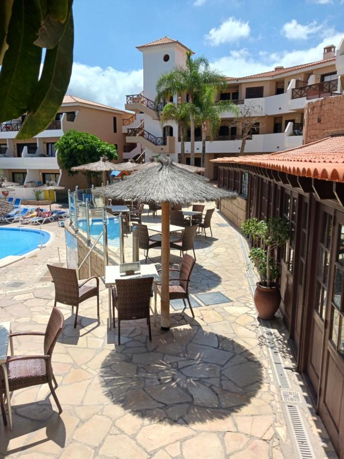 Chillout Studio Albatros In Toller Anlage Mit Pool Σαν Μιγκέλ ντε Αμπόνα Εξωτερικό φωτογραφία