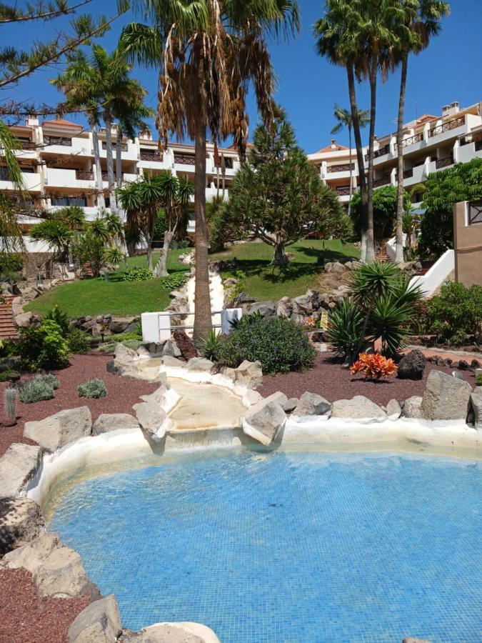 Chillout Studio Albatros In Toller Anlage Mit Pool Σαν Μιγκέλ ντε Αμπόνα Εξωτερικό φωτογραφία